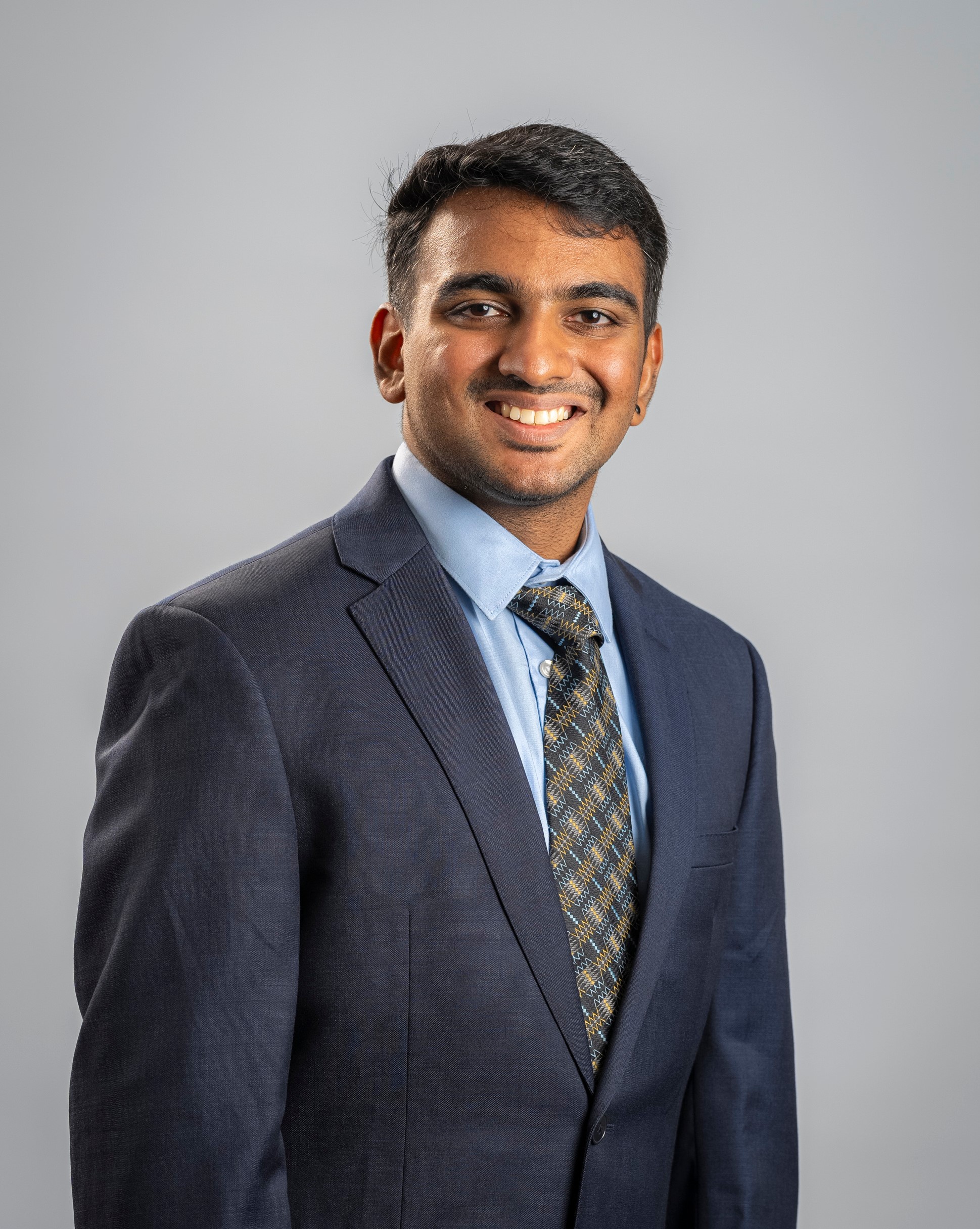 Student Spotlight: Srinivasa Rangan Ramasamy | Wisconsin School of Business