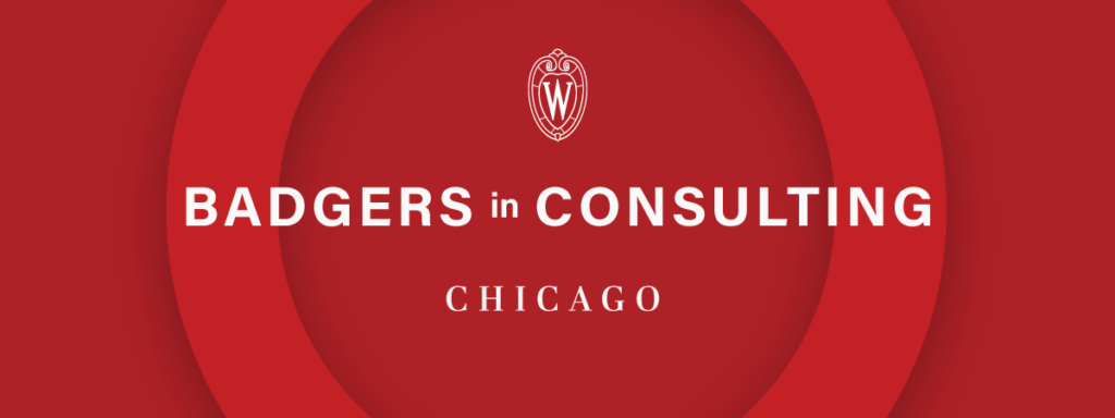 Badgers in Consulting