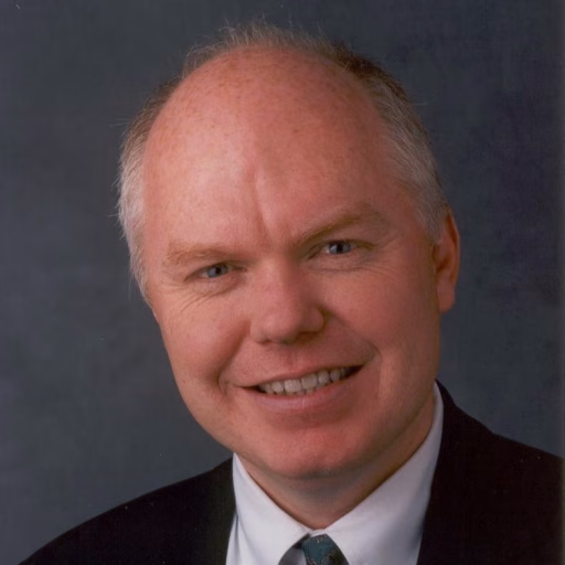 older gentleman wearing a suit