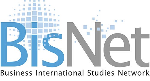 BisNet - Business International Studies Network logo