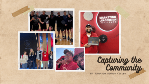 Capturing the Community with Jonathan Aleman Castro