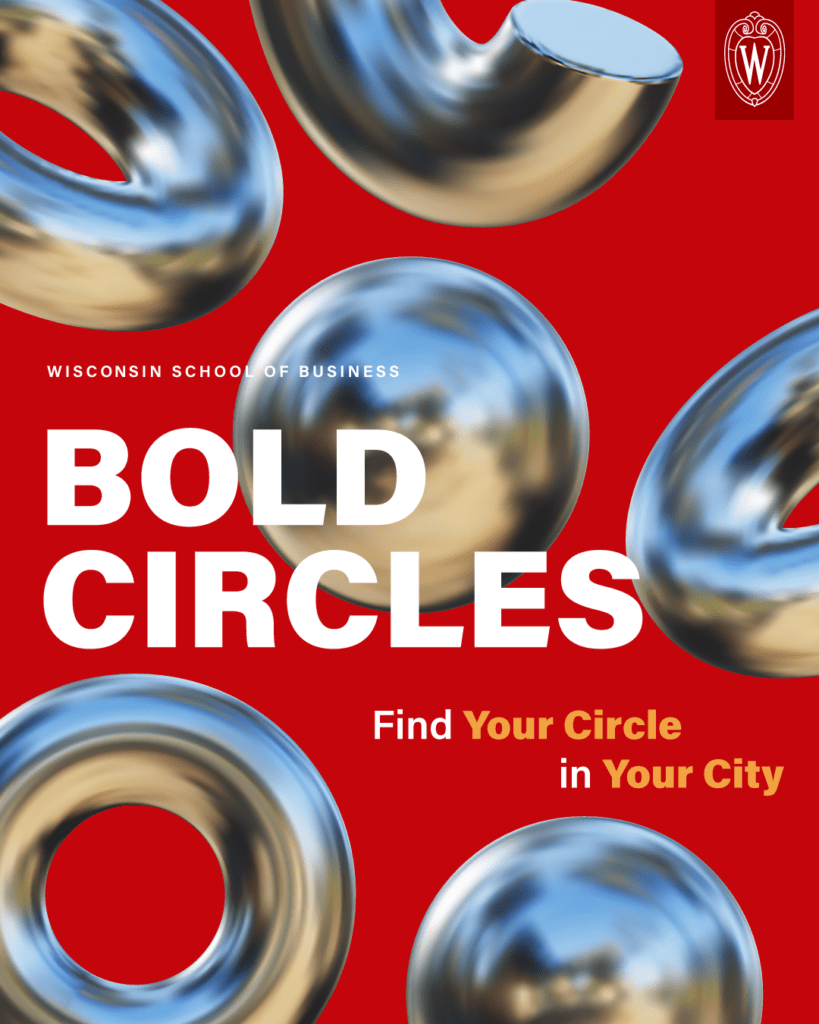 Bold Circles. Find your circle in your city.