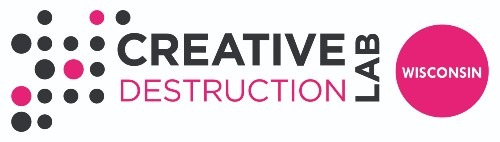 logo for Creative Destruction Lab-Wisconsin