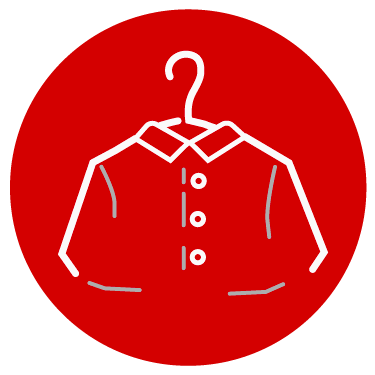 icon of dress shirt