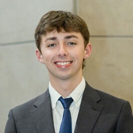 Wyatt Anderson headshot.