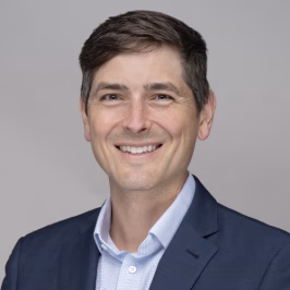 Scott R Baker headshot