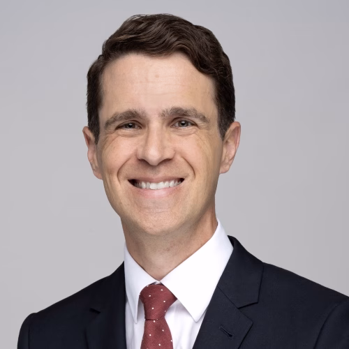 Benjamin Collier headshot