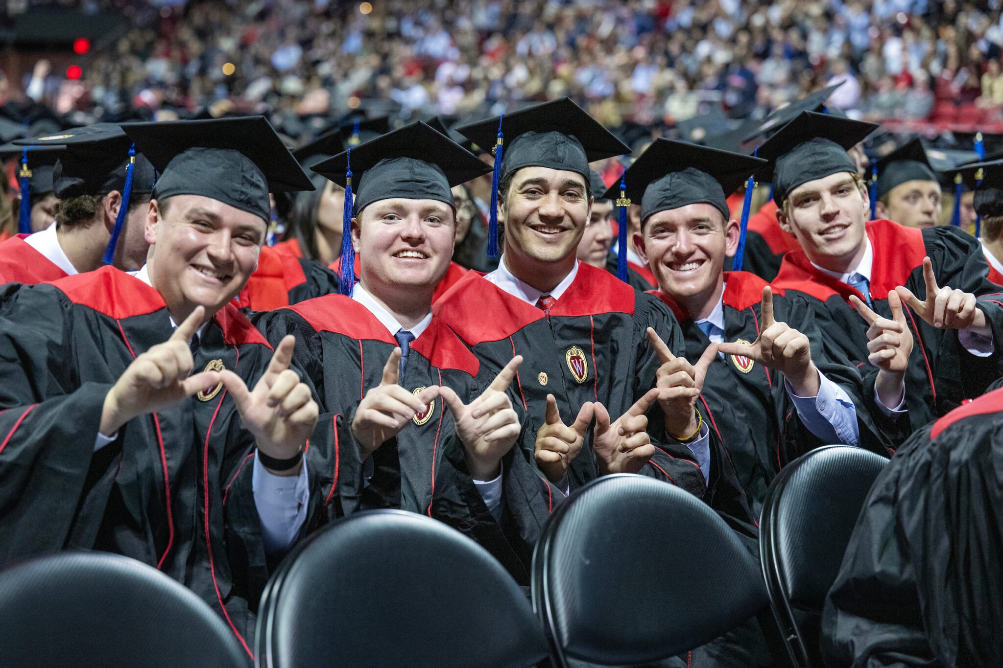 Spring 2026 BBA Graduation Celebration | Wisconsin School of Business