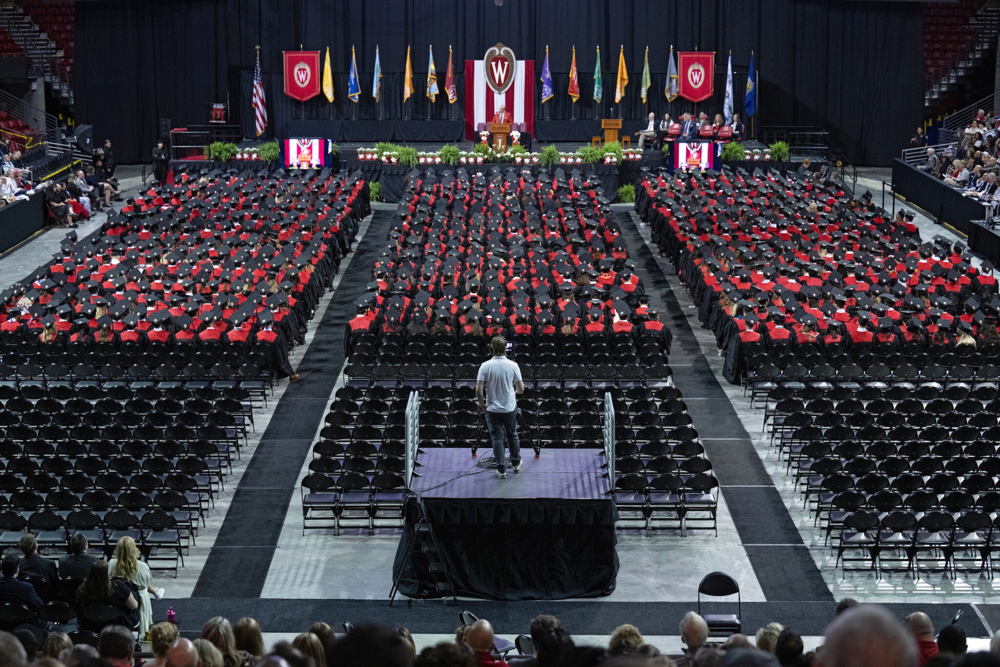 Spring 2026 BBA Graduation Celebration | Wisconsin School of Business