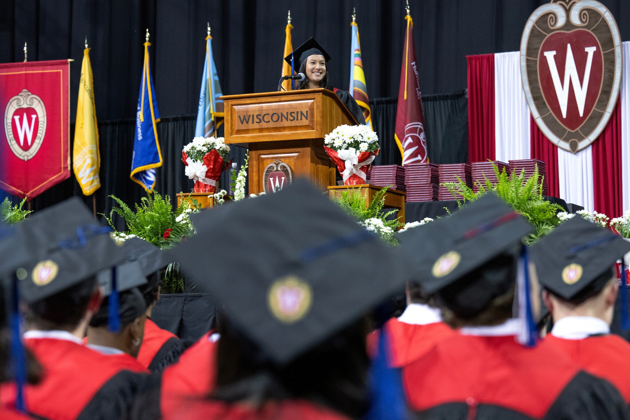 Spring 2026 BBA Graduation Celebration | Wisconsin School of Business