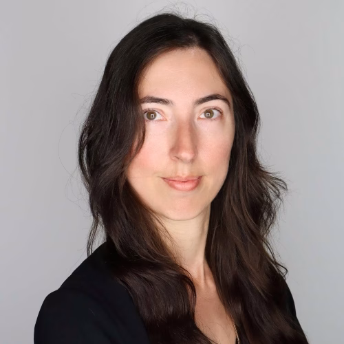 Anastasia Stelse headshot