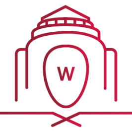 Distinguished Business Alumni Award icon.