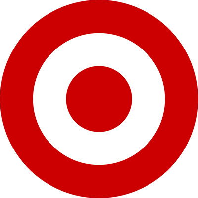 Target logo.