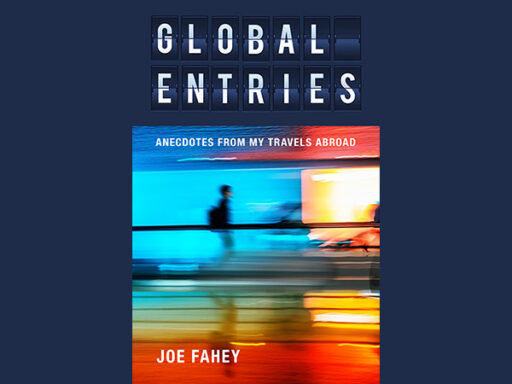 Cover of "Global Entries".