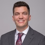 headshot of Connor Bachman