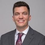 headshot of Connor Bachman