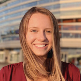 Corrine Vanevenhoven.