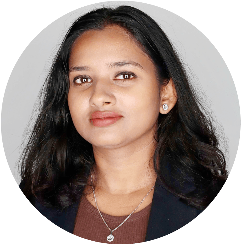 Richa Shah Headshot