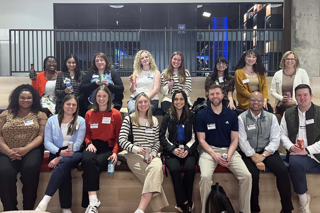 Strategic Human Resource Management MBA students at PepsiCo in Chicago