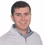 headshot of Spencer Schaumberger