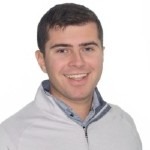 headshot of Spencer Schaumberger