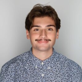 Ethan J Udlis headshot.