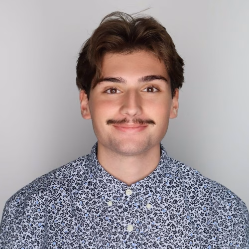 Ethan J Udlis headshot.