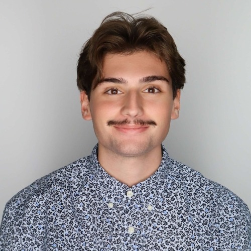 Ethan J Udlis headshot.