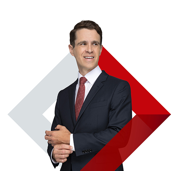 Faculty member Ben Collier