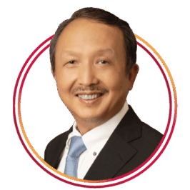 Derek Chen headshot.