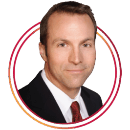 Jerry Fink headshot.