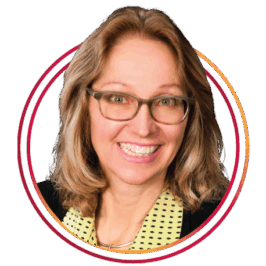 Karen Monfre headshot.