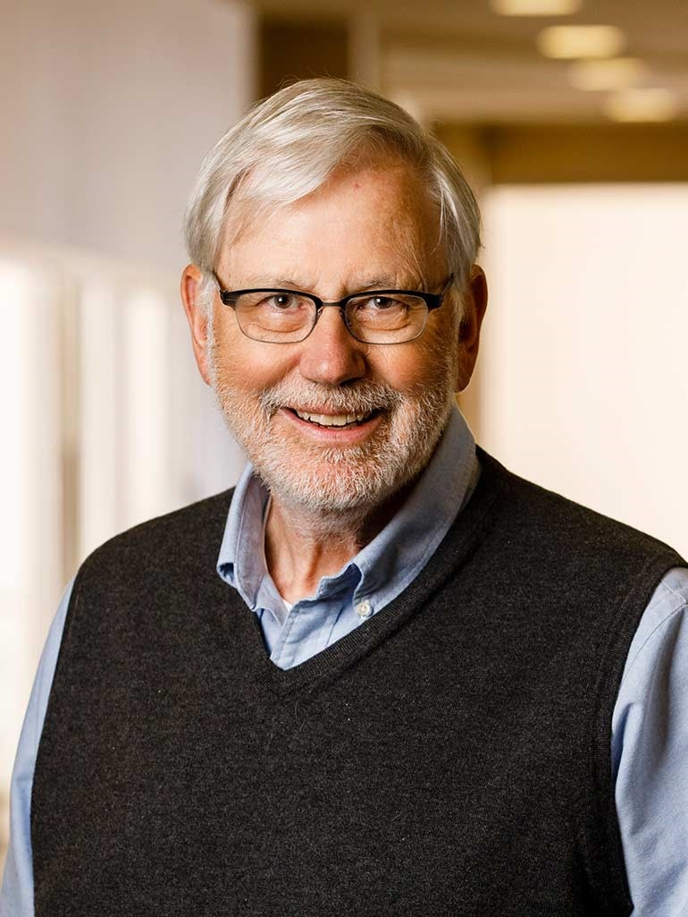 John R. Schweers headshot