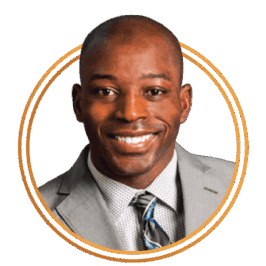 Ousmane Kabré headshot.