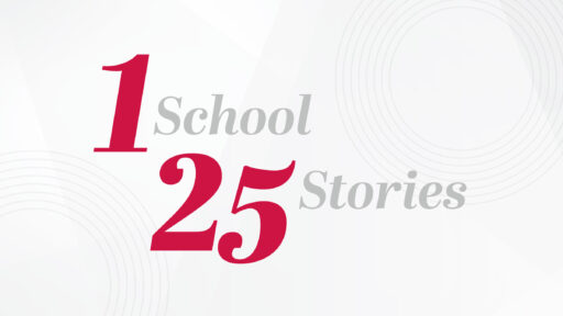 1 School 25 Stories