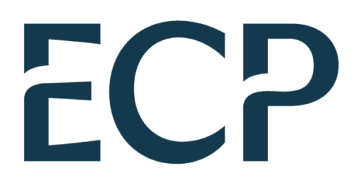 ECP logo.