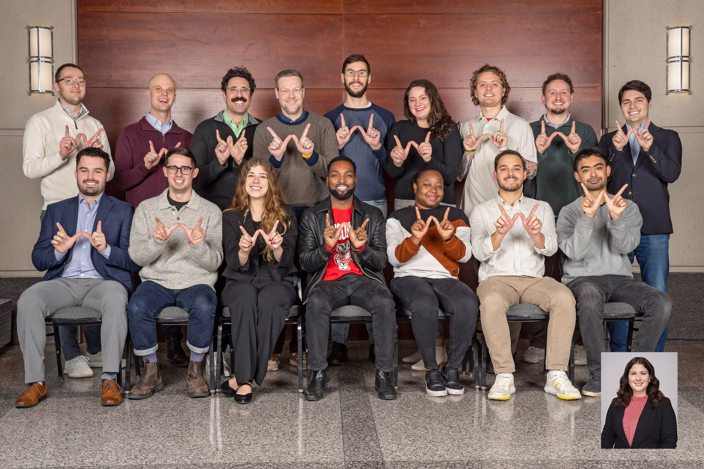 Fellowship Class of 2026