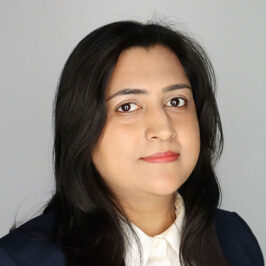 Bushra Iqbal