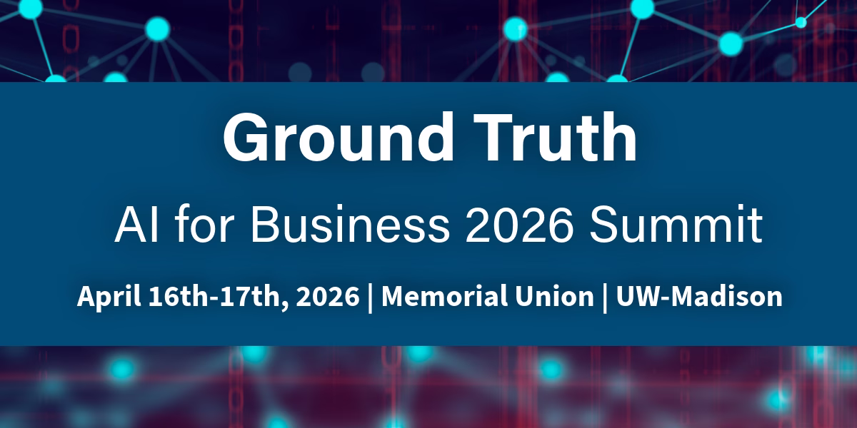 Ground Truth AI for Business Summit 2026
