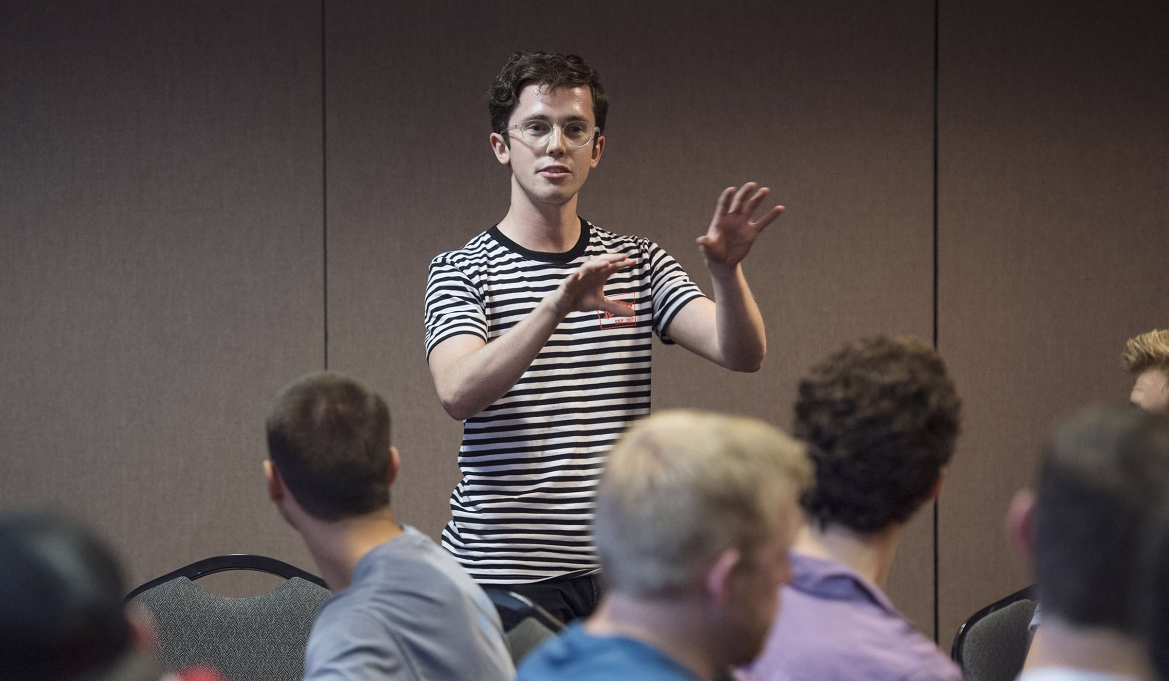 Entrepreneurship presentation.