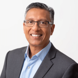 Siddhartha Agarwal Headshot