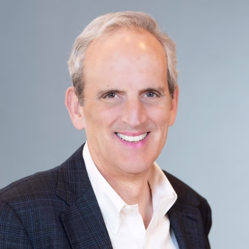 Jacques Gordon headshot.