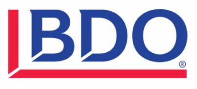 BDO logo.
