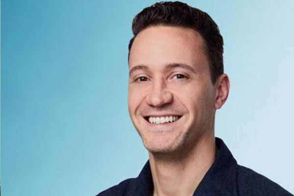 Corey Capasso headshot.