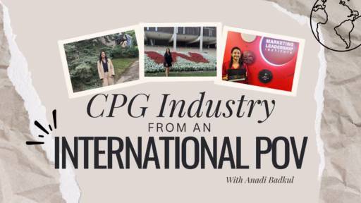 The CPG Industry From an International POV