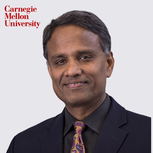 Ramayya Krishnan from Carnegie Mellon University.