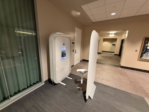 Iris Air Photo Booth.