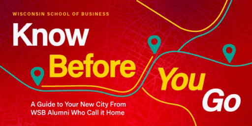 Know Before You Go flyer.