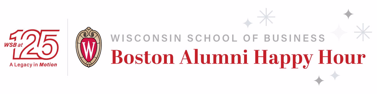 Boston Alumni Happy Hour