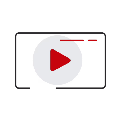 video icon.